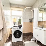 Apartman Peaceful With Desk & Free Parking Near Center Tallinn