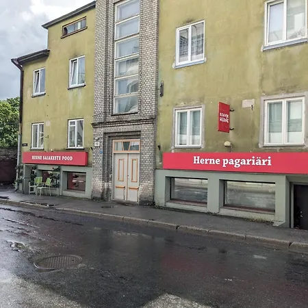 Apartment Peaceful With Desk & Free Parking Near Center *