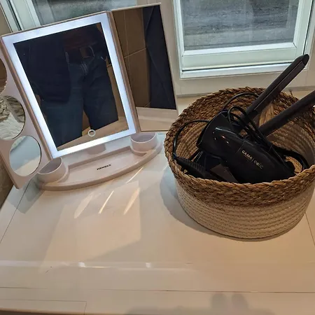 Peaceful With Desk & Free Parking Near Center * Tallinn