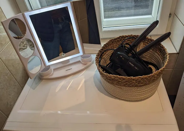 Peaceful With Desk & Free Parking Near Center * Tallinn